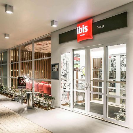 Ibis Sinop Hotel Eksteriør billede