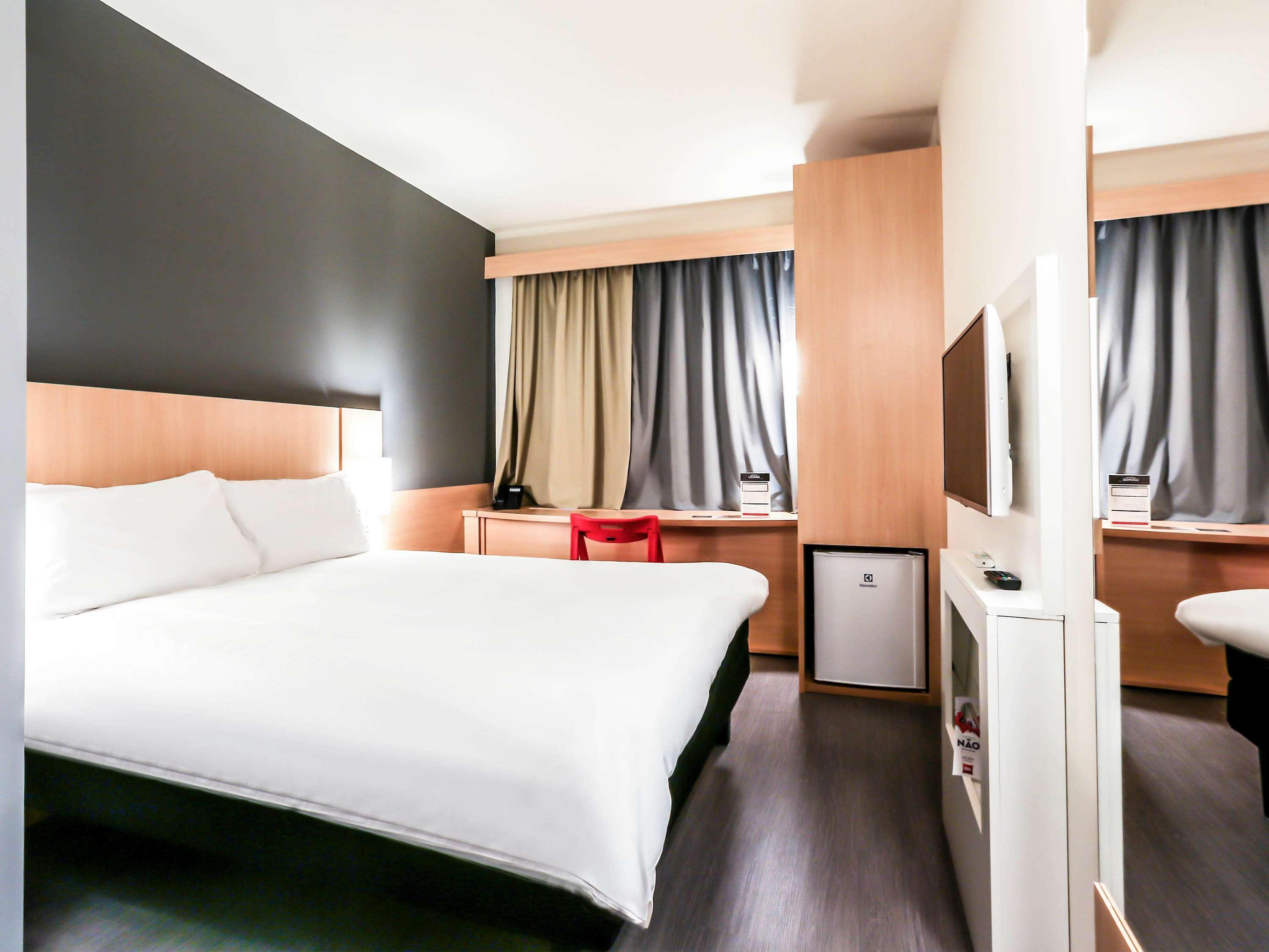 Ibis Sinop Hotel Værelse billede