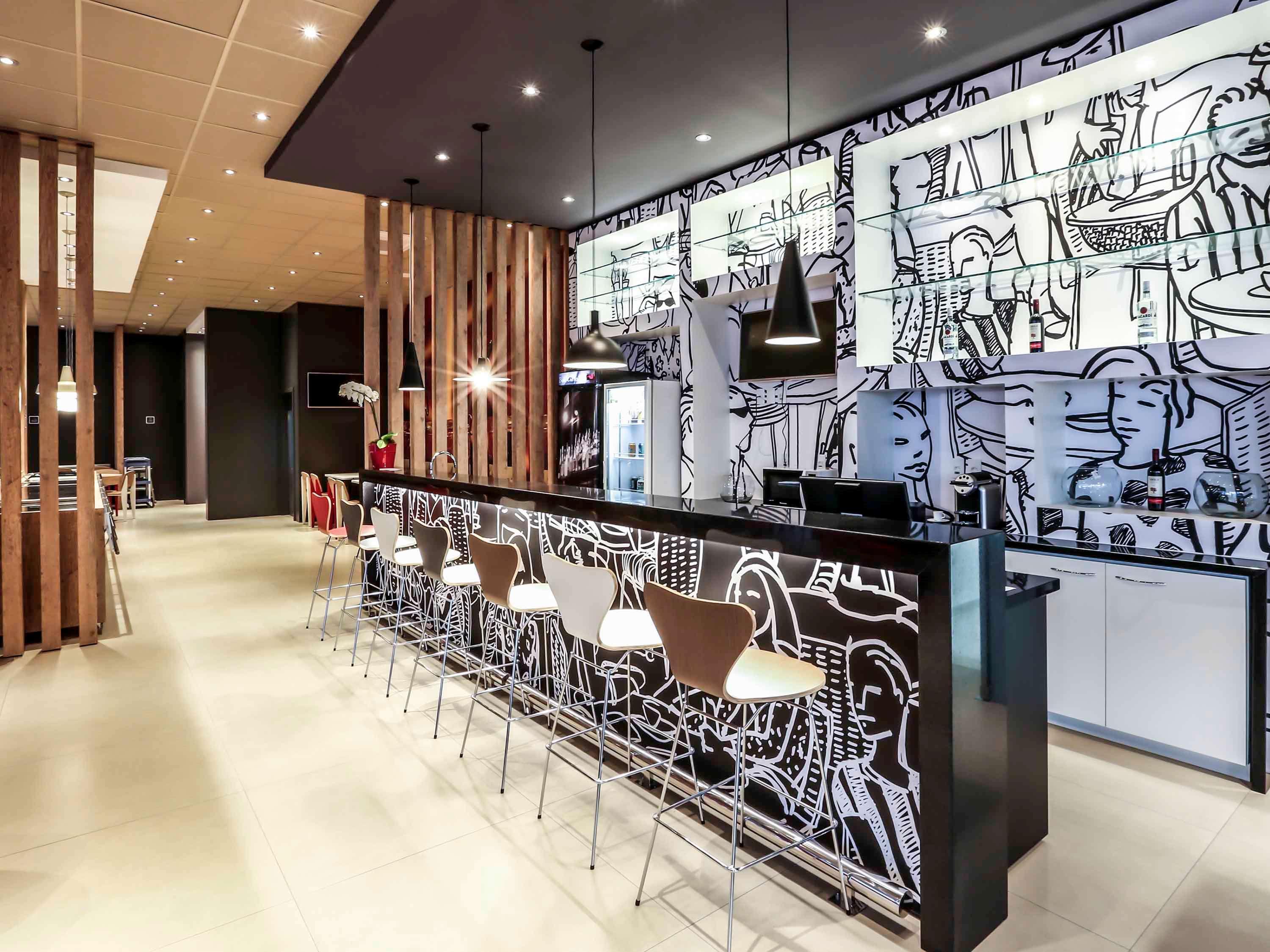 Ibis Sinop Hotel Restaurant billede