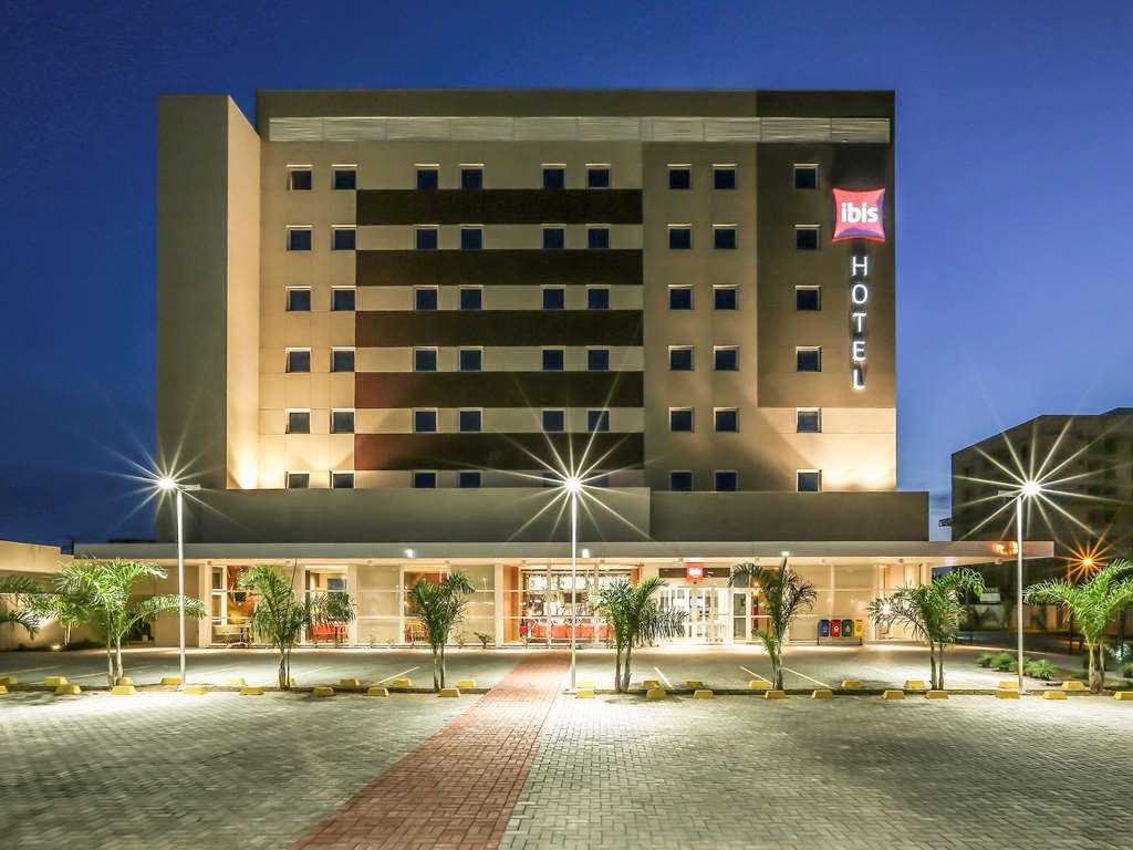 Ibis Sinop Hotel Eksteriør billede