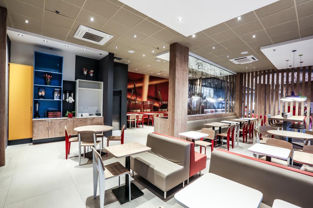 Ibis Sinop Hotel Eksteriør billede