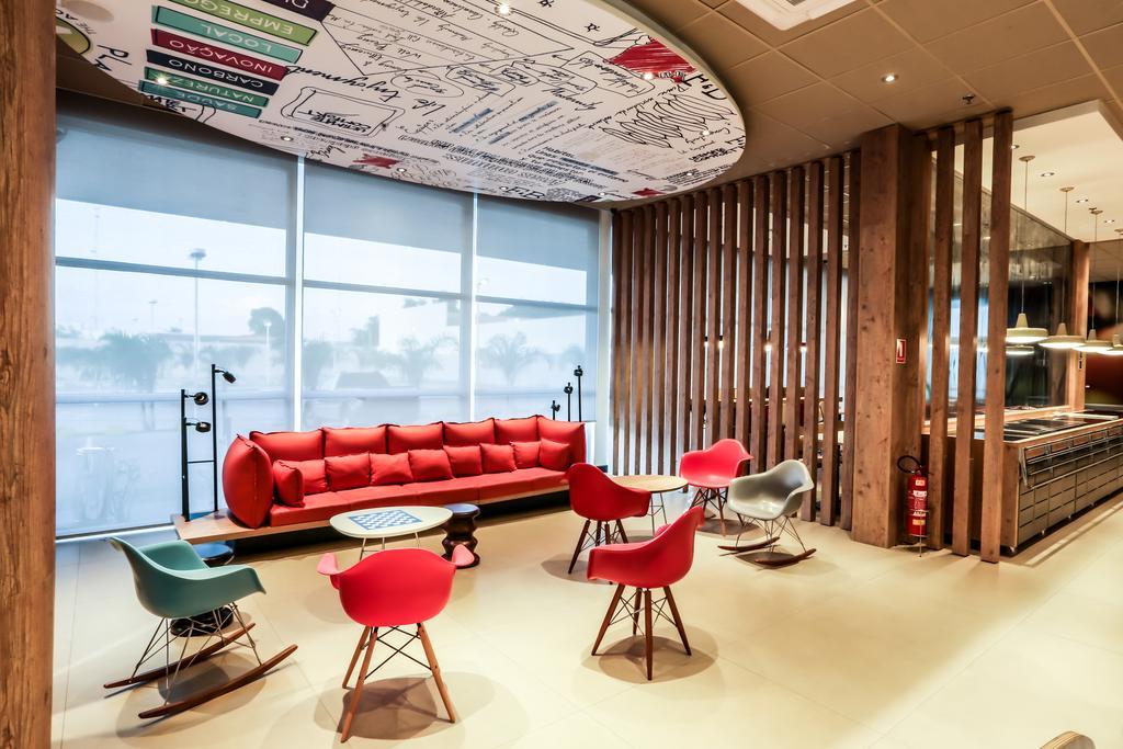 Ibis Sinop Hotel Eksteriør billede