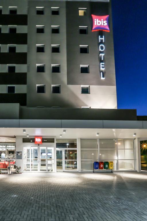Ibis Sinop Hotel Eksteriør billede