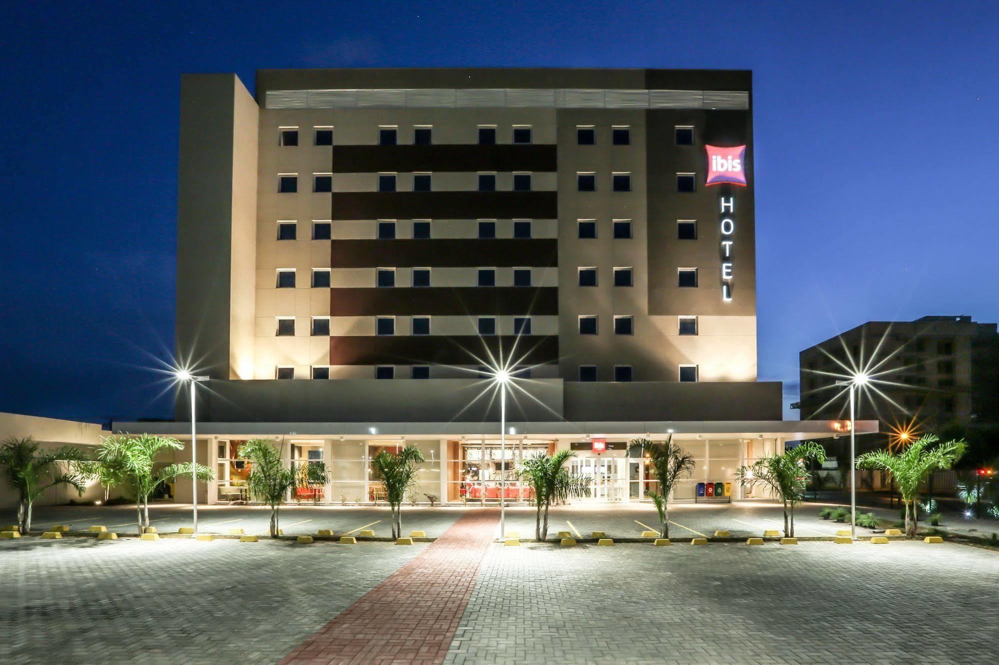 Ibis Sinop Hotel Eksteriør billede