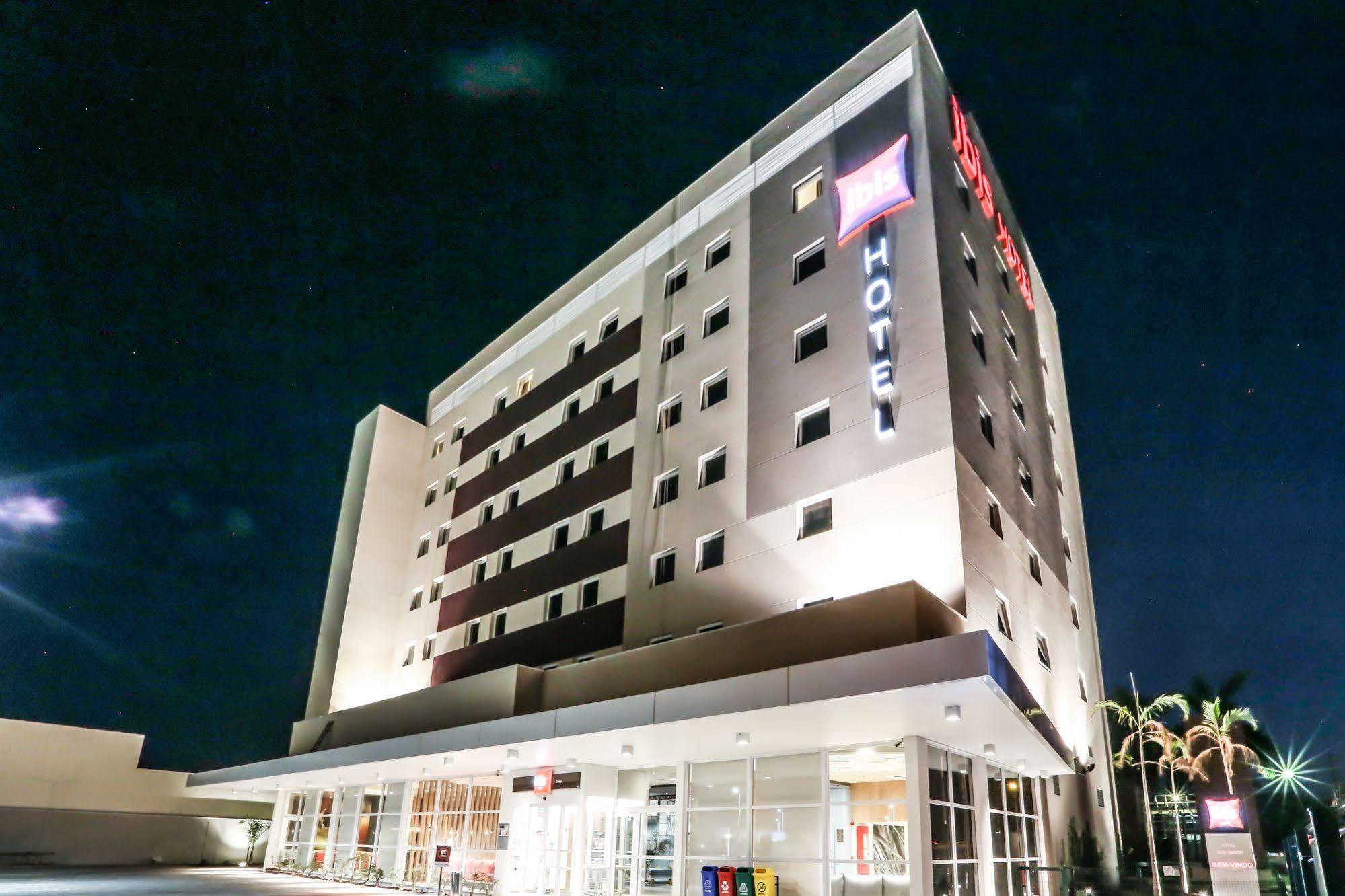 Ibis Sinop Hotel Eksteriør billede
