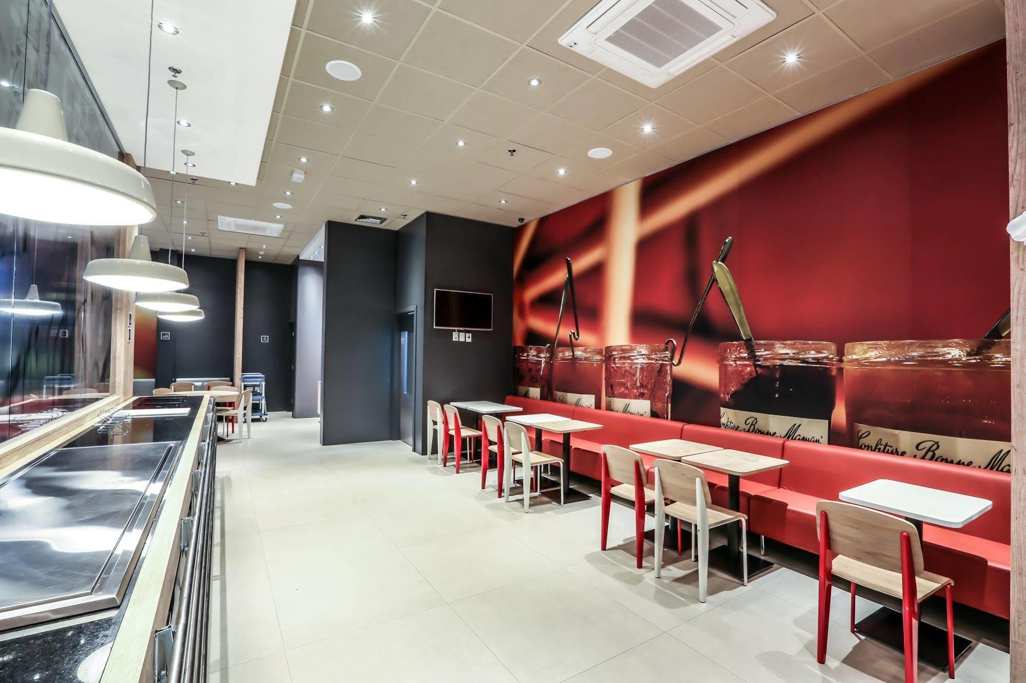 Ibis Sinop Hotel Eksteriør billede