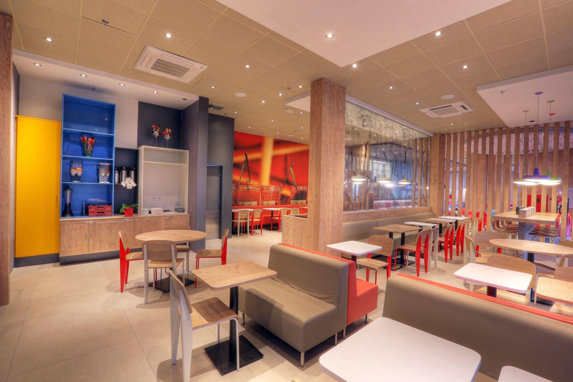 Ibis Sinop Hotel Eksteriør billede
