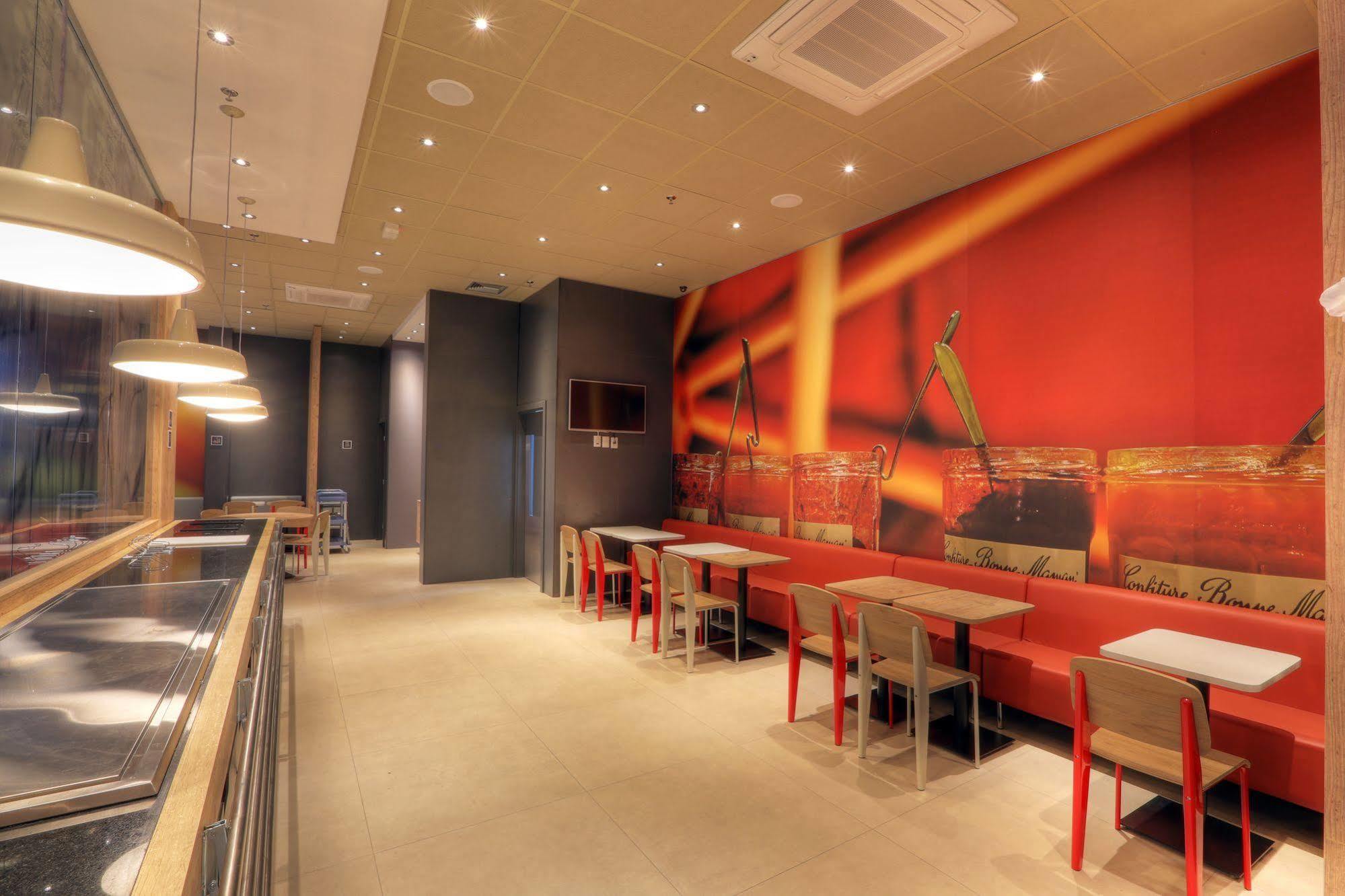 Ibis Sinop Hotel Eksteriør billede
