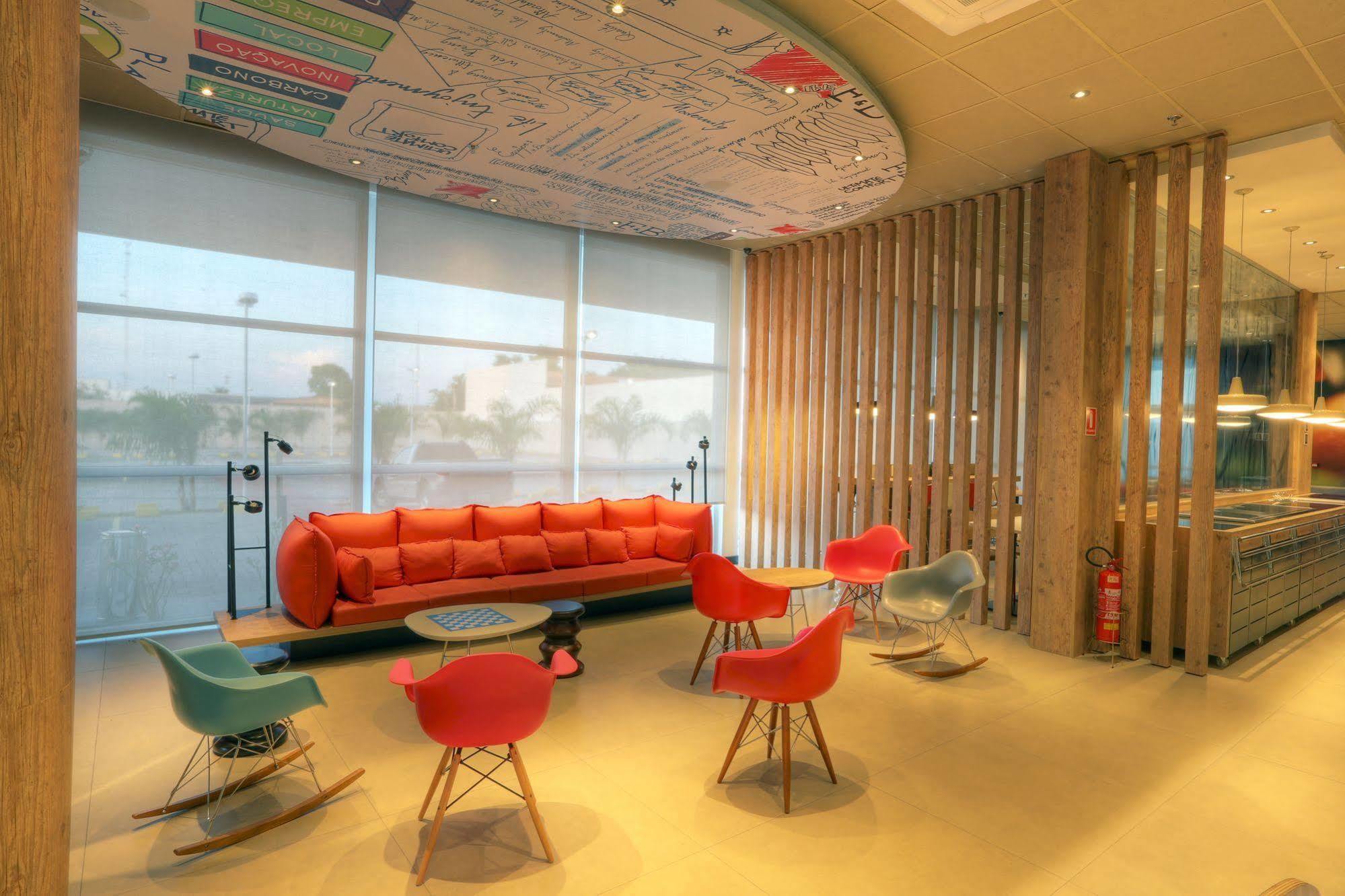 Ibis Sinop Hotel Eksteriør billede