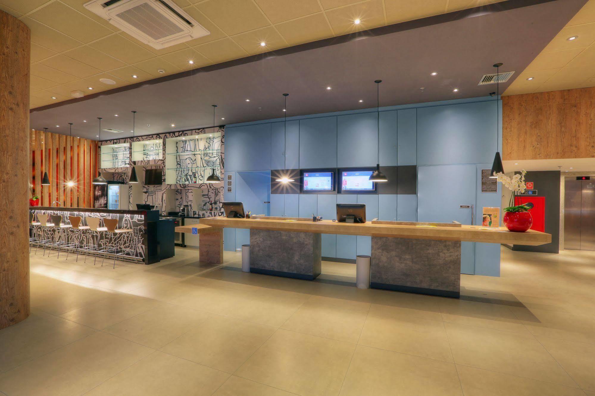Ibis Sinop Hotel Eksteriør billede