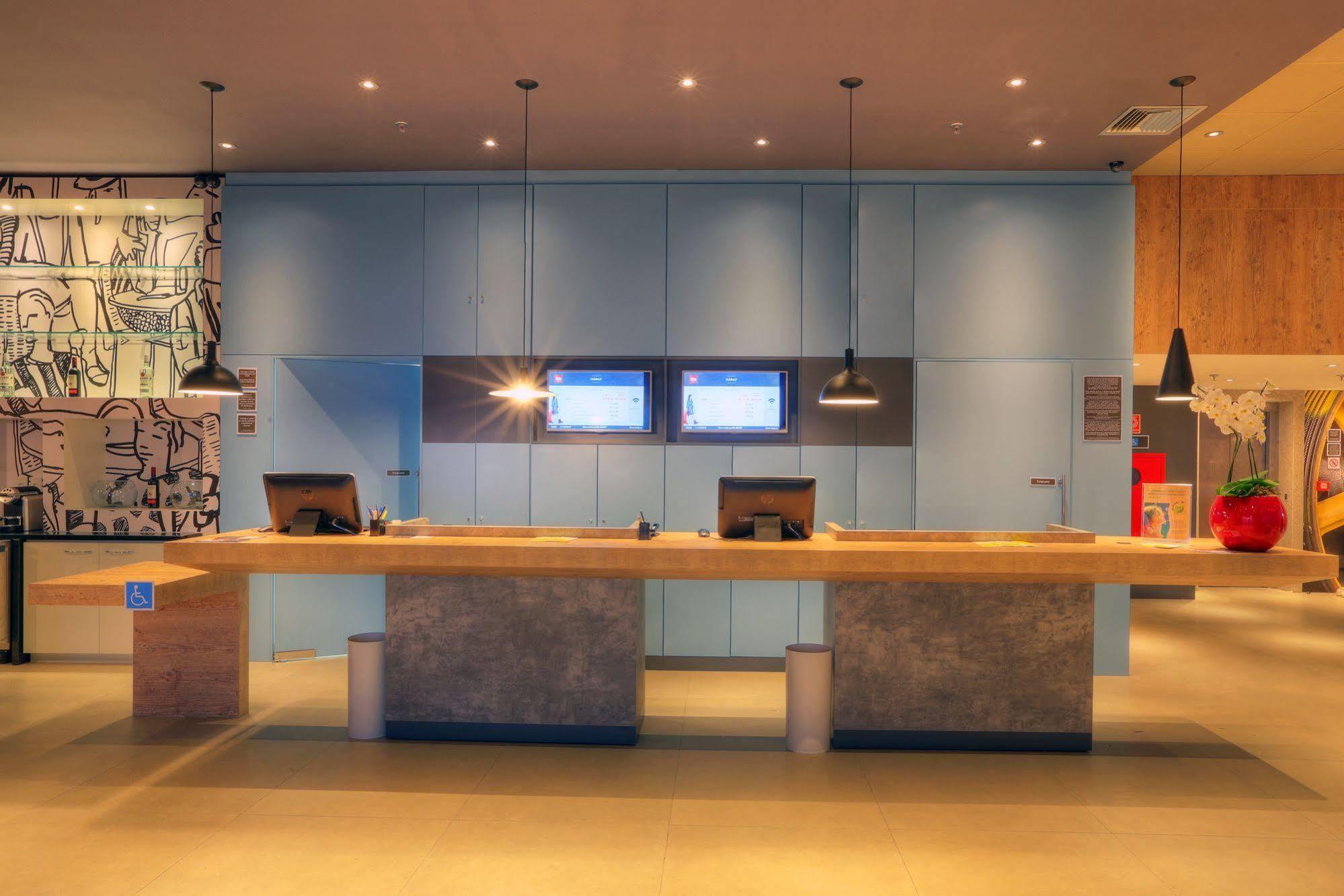 Ibis Sinop Hotel Eksteriør billede