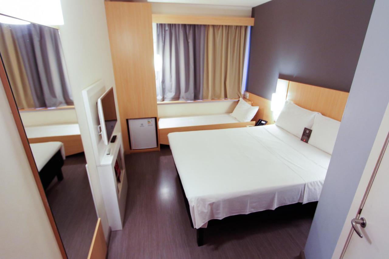 Ibis Sinop Hotel Eksteriør billede