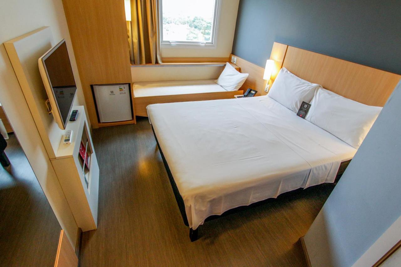 Ibis Sinop Hotel Eksteriør billede