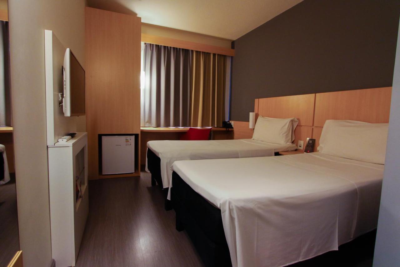 Ibis Sinop Hotel Eksteriør billede