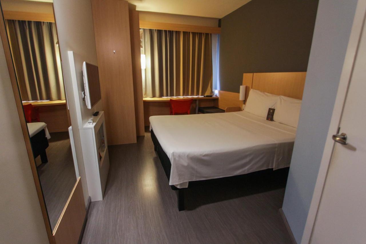 Ibis Sinop Hotel Eksteriør billede