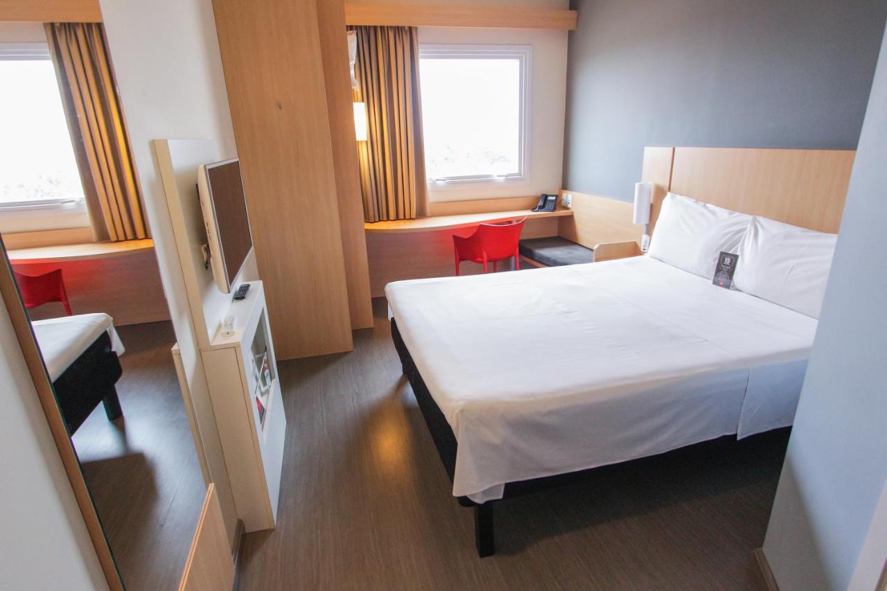 Ibis Sinop Hotel Eksteriør billede