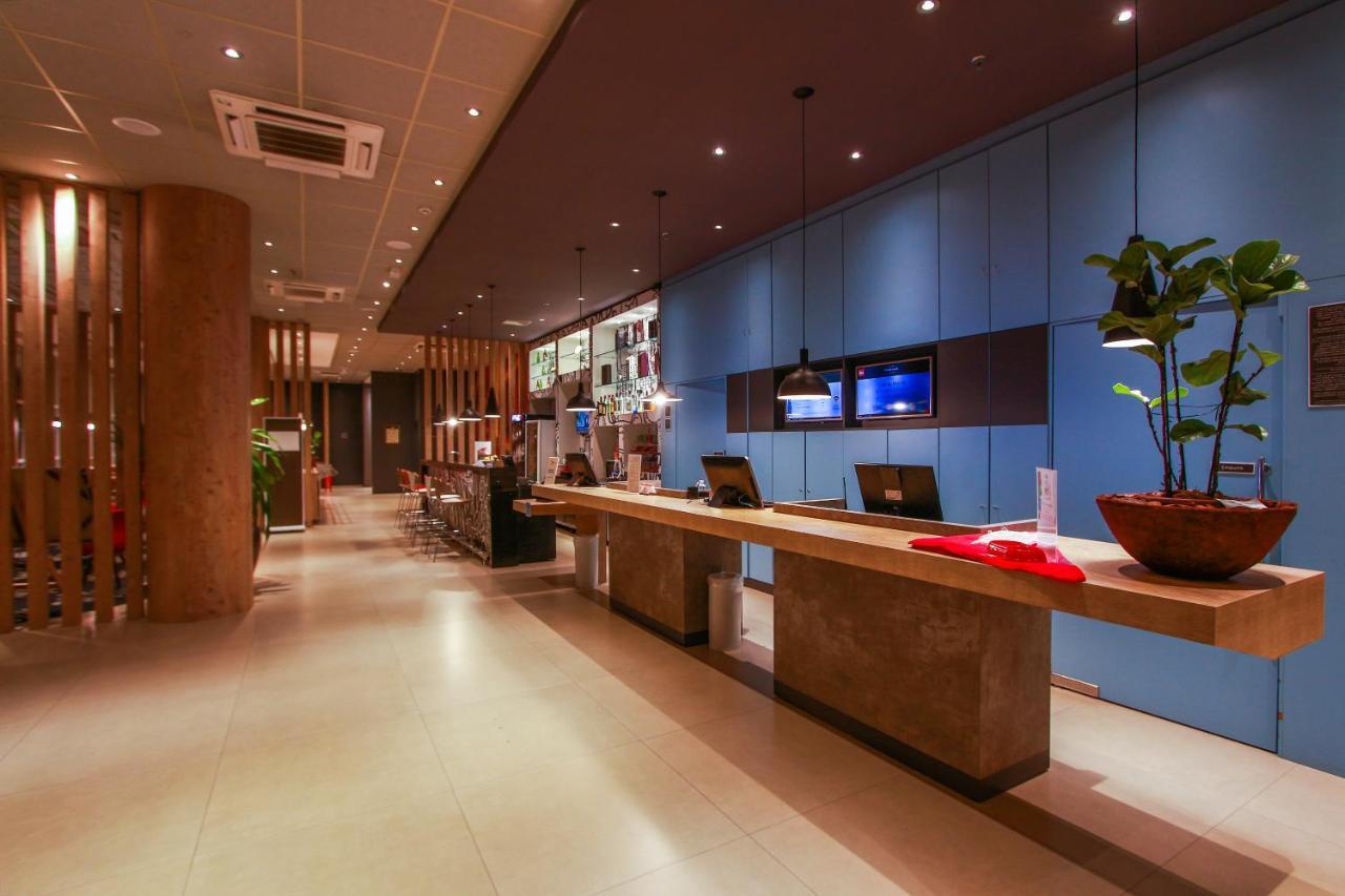 Ibis Sinop Hotel Eksteriør billede